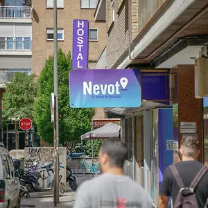 Pensión Nevot, Granada