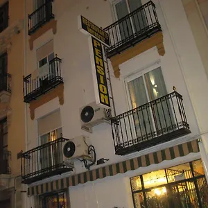 Pensión Veracruz, Granada